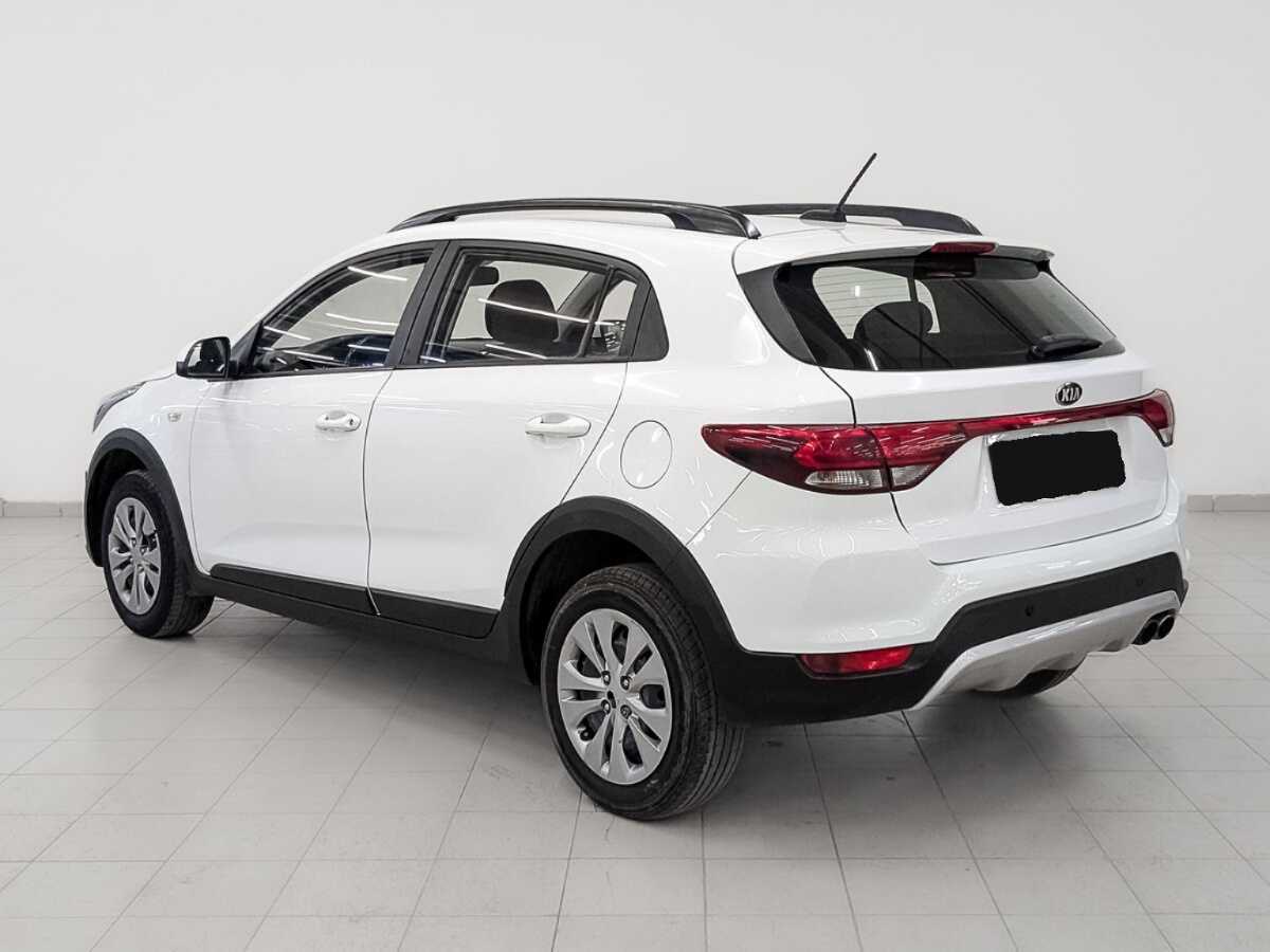 Kia Rio X-Line, 2020 - Фото №6