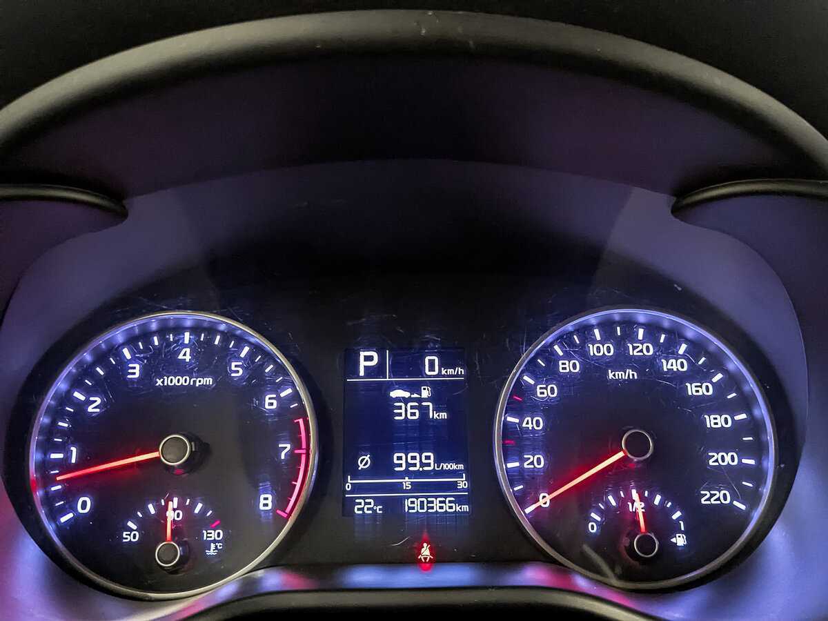 Kia Rio X-Line, 2020 - Фото №12