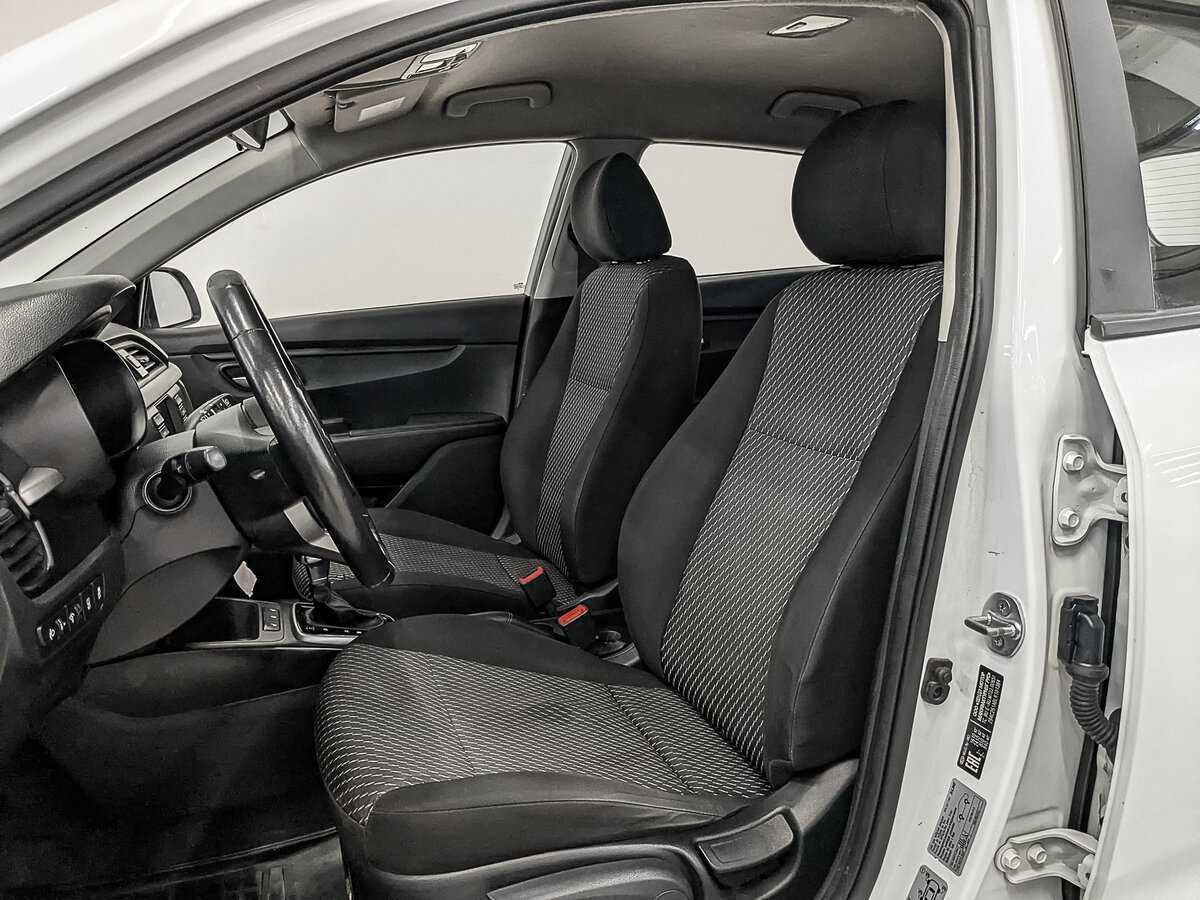 Kia Rio X-Line, 2020 - Фото №16