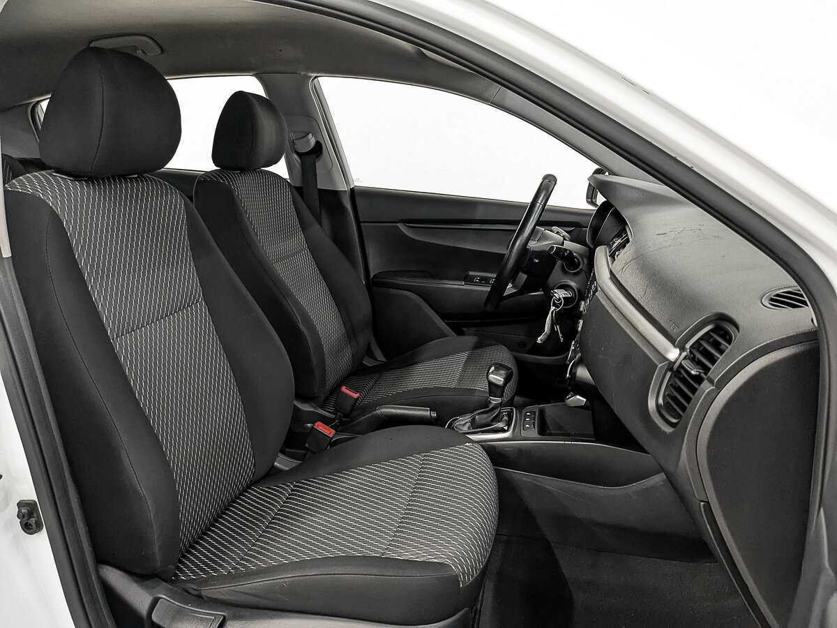 Kia Rio X-Line, 2020 - Фото №20