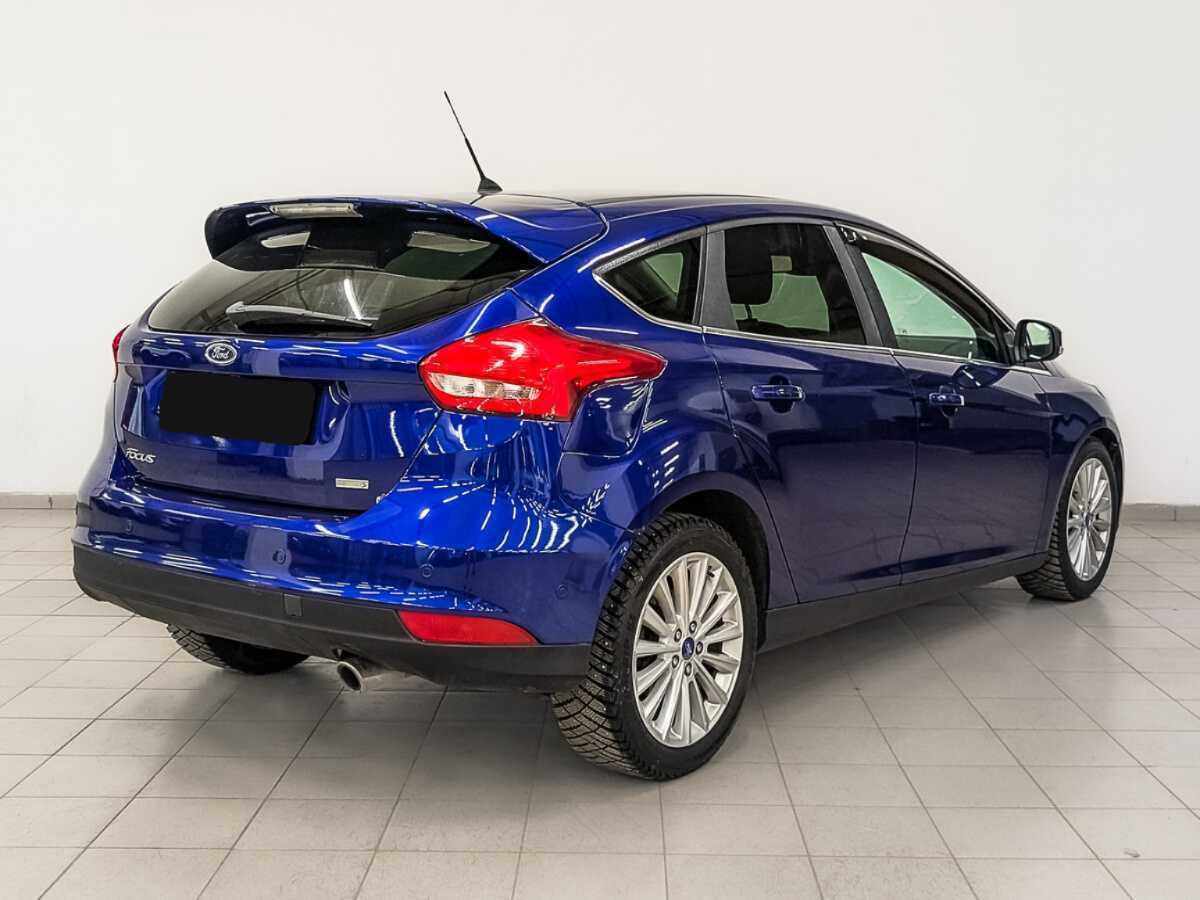 Ford Focus, 2016 - Фото №4