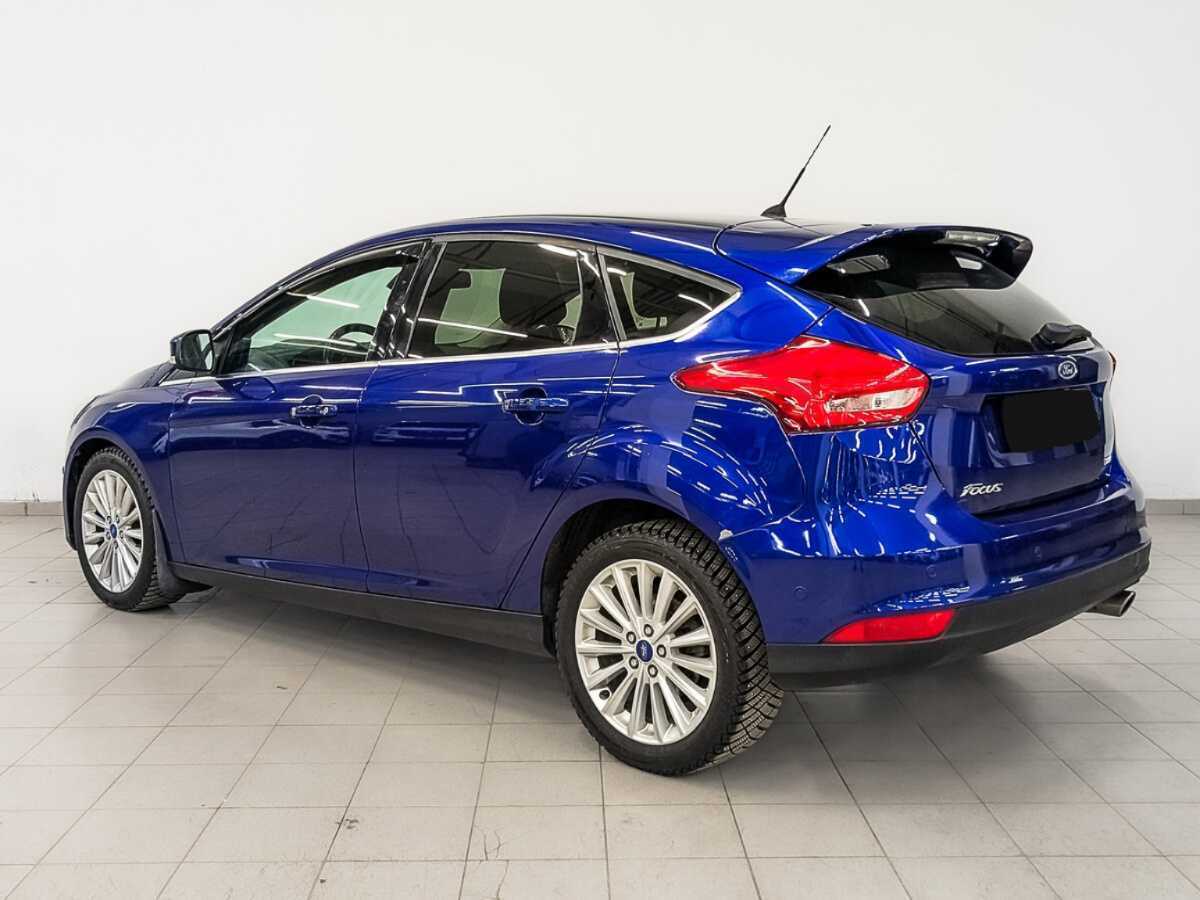 Ford Focus, 2016 - Фото №6