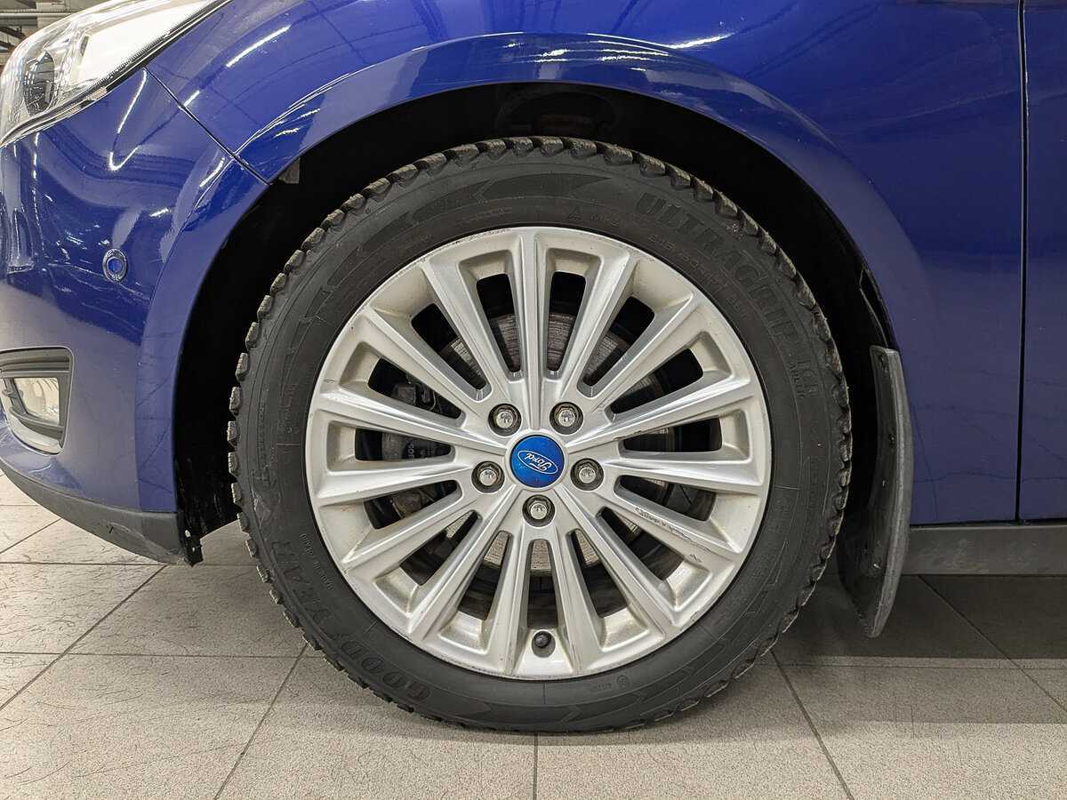 Ford Focus, 2016 - Фото №11