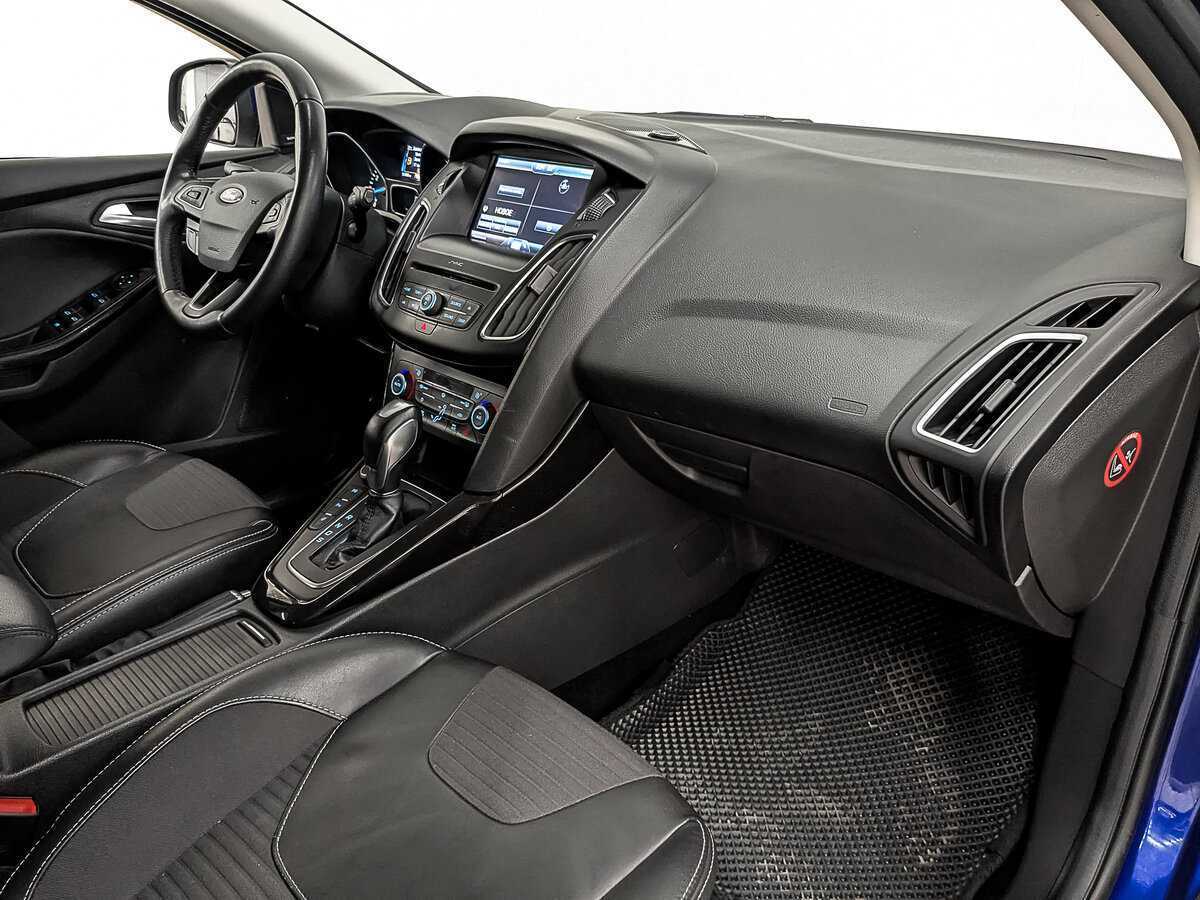 Ford Focus, 2016 - Фото №12