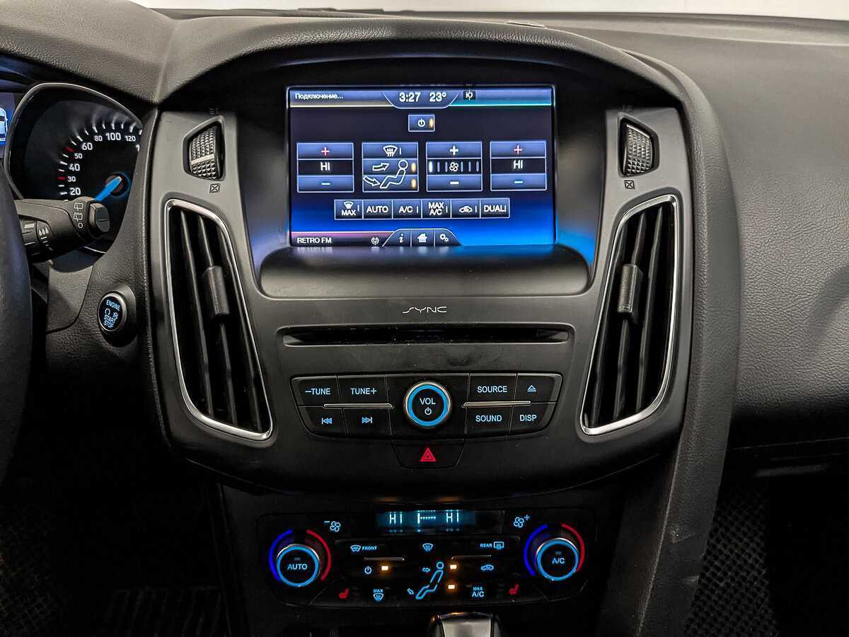 Ford Focus, 2016 - Фото №16