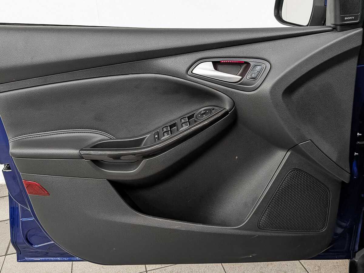 Ford Focus, 2016 - Фото №18