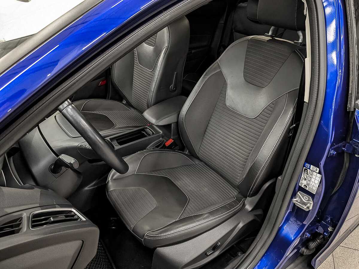 Ford Focus, 2016 - Фото №19
