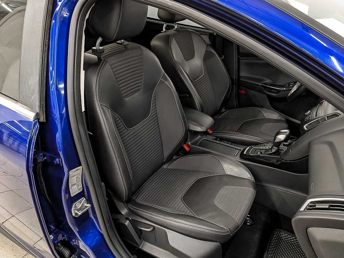 Ford Focus, 2016 - Фото №23