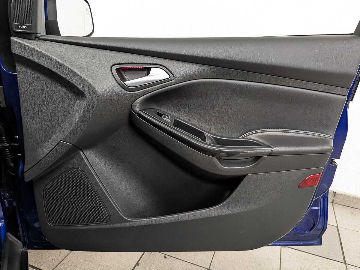 Ford Focus, 2016 - Фото №24