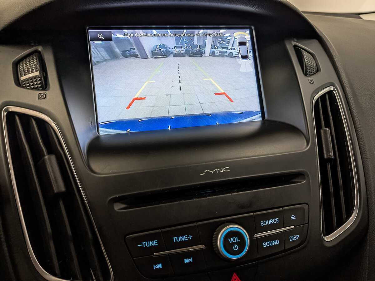 Ford Focus, 2016 - Фото №27