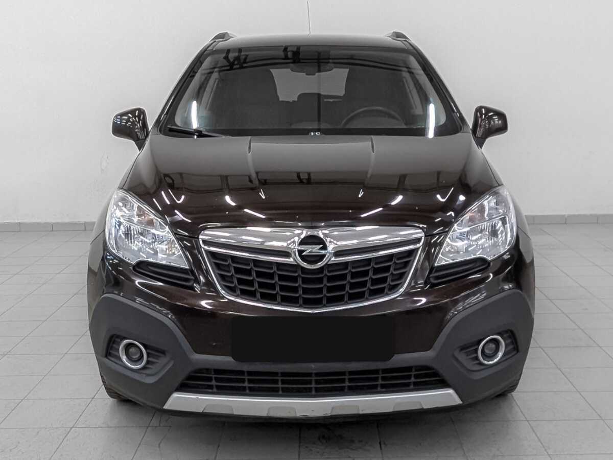 Opel Mokka, 2014 - Фото №1