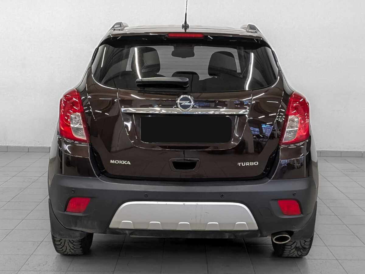 Opel Mokka, 2014 - Фото №5
