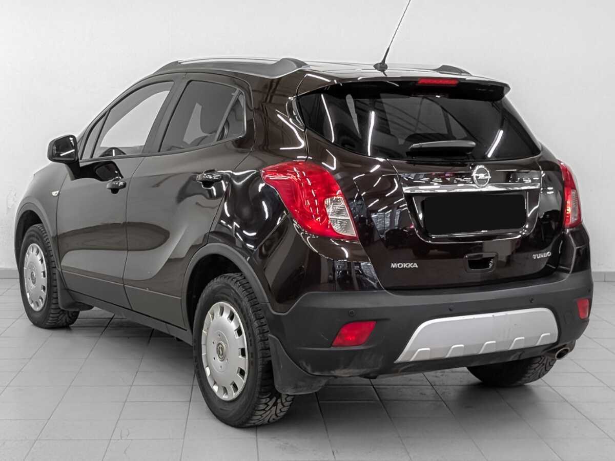 Opel Mokka, 2014 - Фото №6