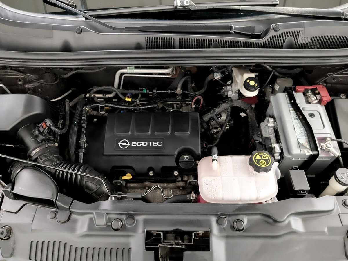 Opel Mokka, 2014 - Фото №8