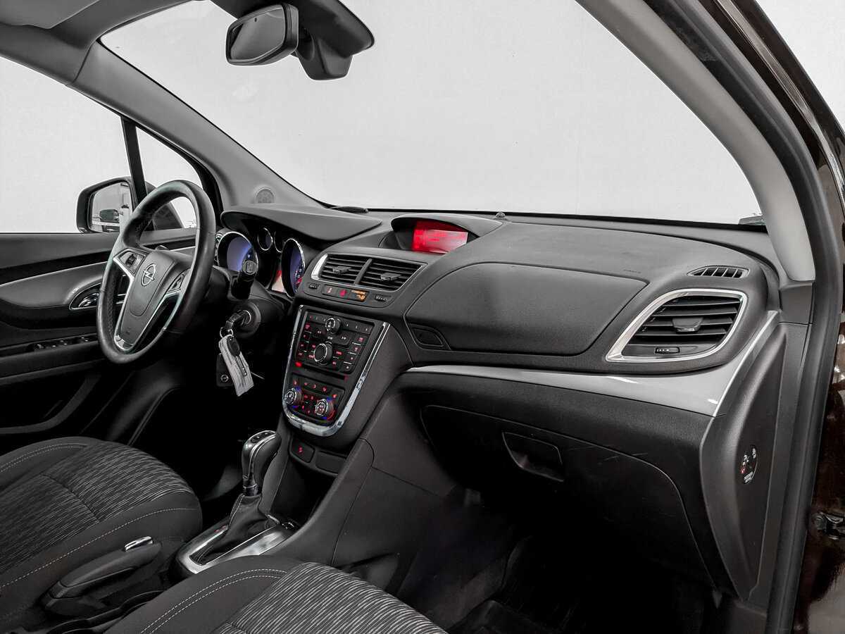 Opel Mokka, 2014 - Фото №10