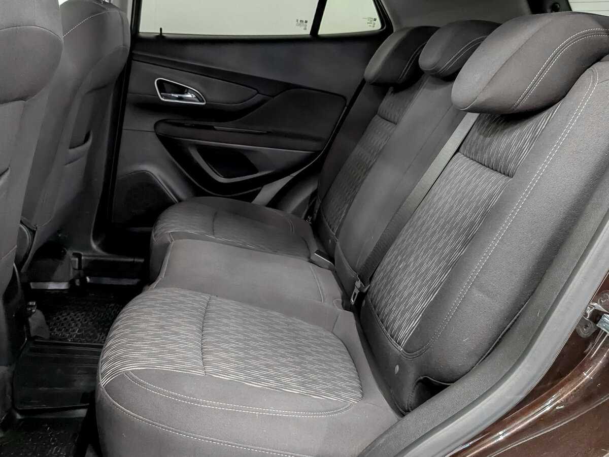 Opel Mokka, 2014 - Фото №11