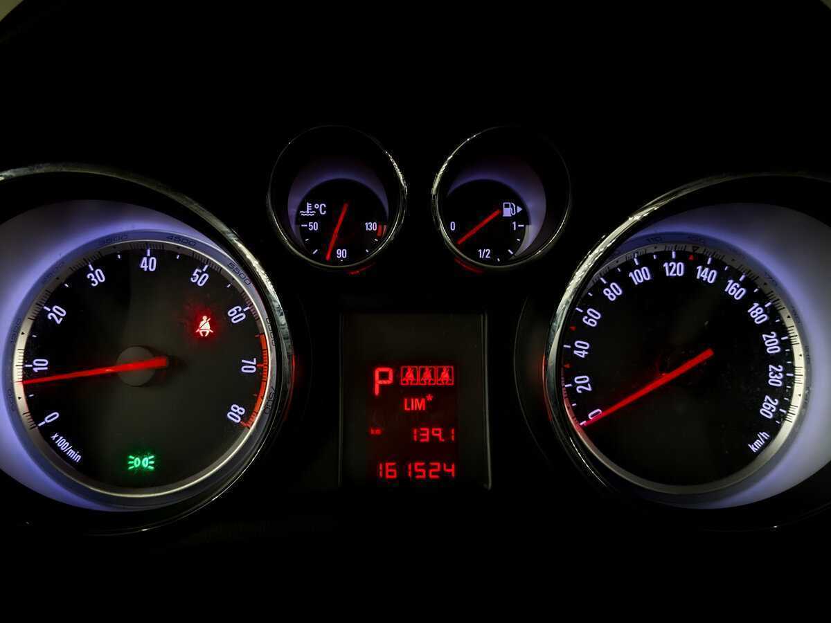 Opel Mokka, 2014 - Фото №12