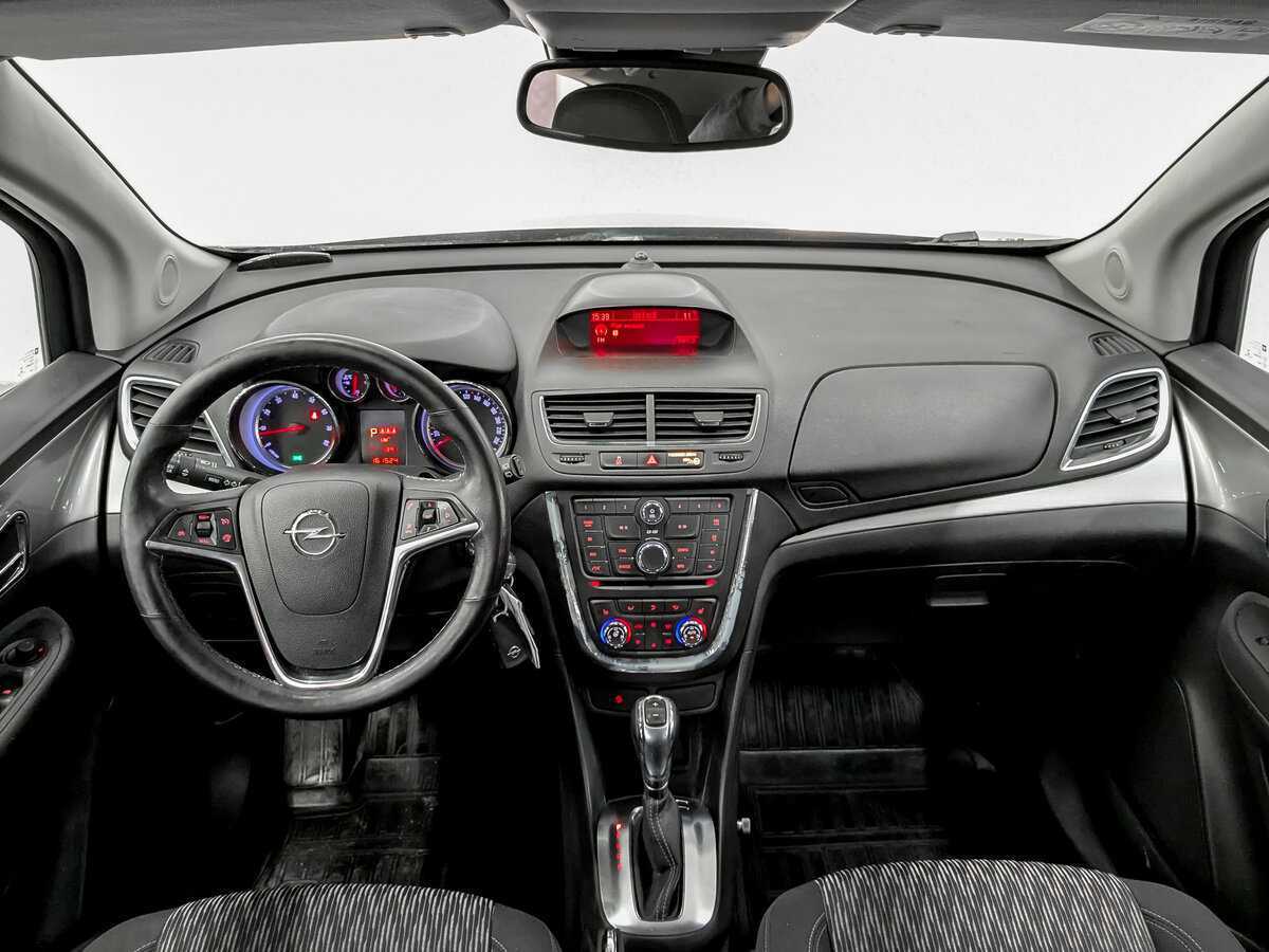 Opel Mokka, 2014 - Фото №13