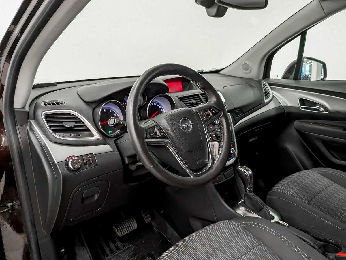 Opel Mokka, 2014 - Фото №15