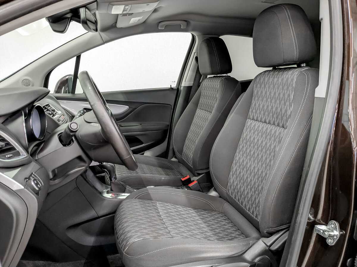 Opel Mokka, 2014 - Фото №17