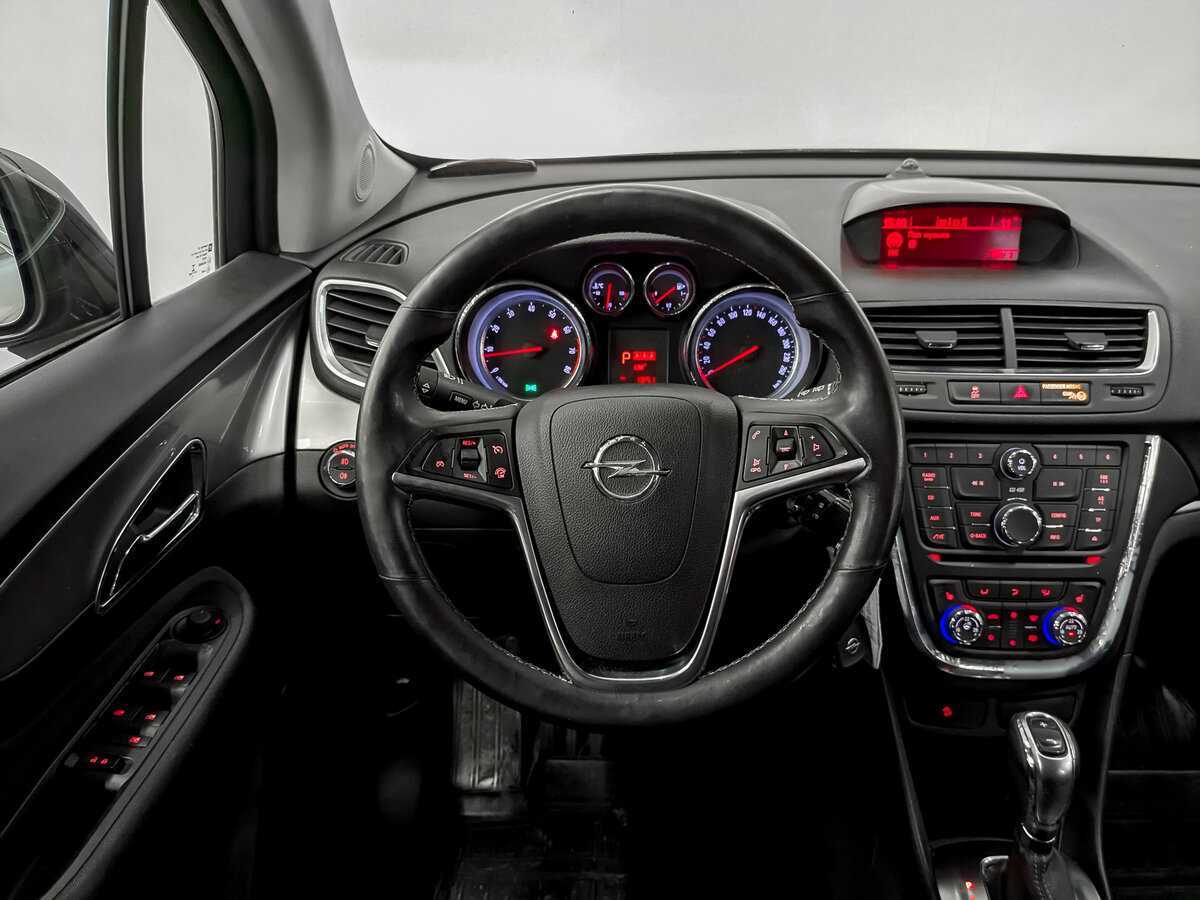 Opel Mokka, 2014 - Фото №18
