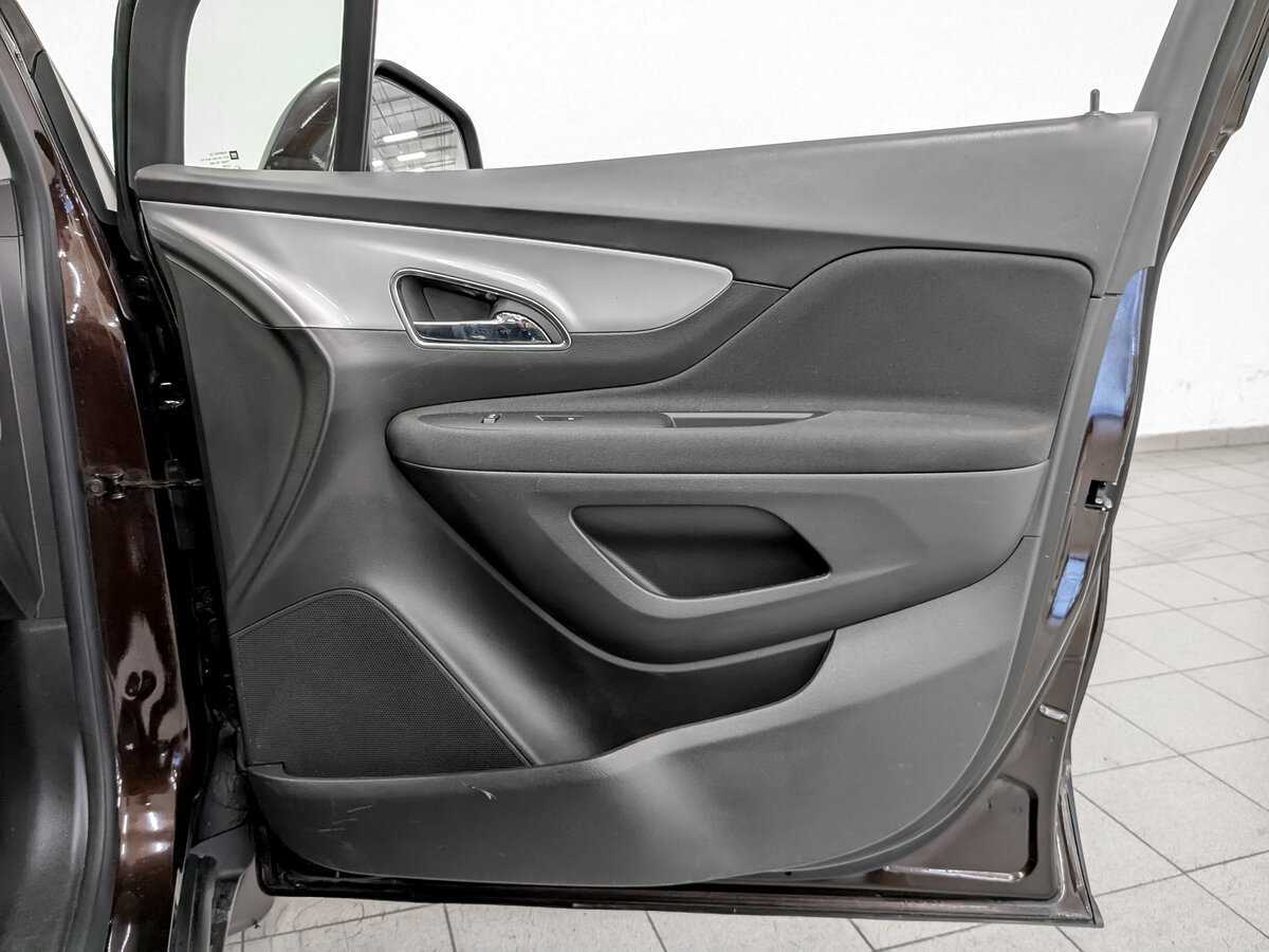 Opel Mokka, 2014 - Фото №21