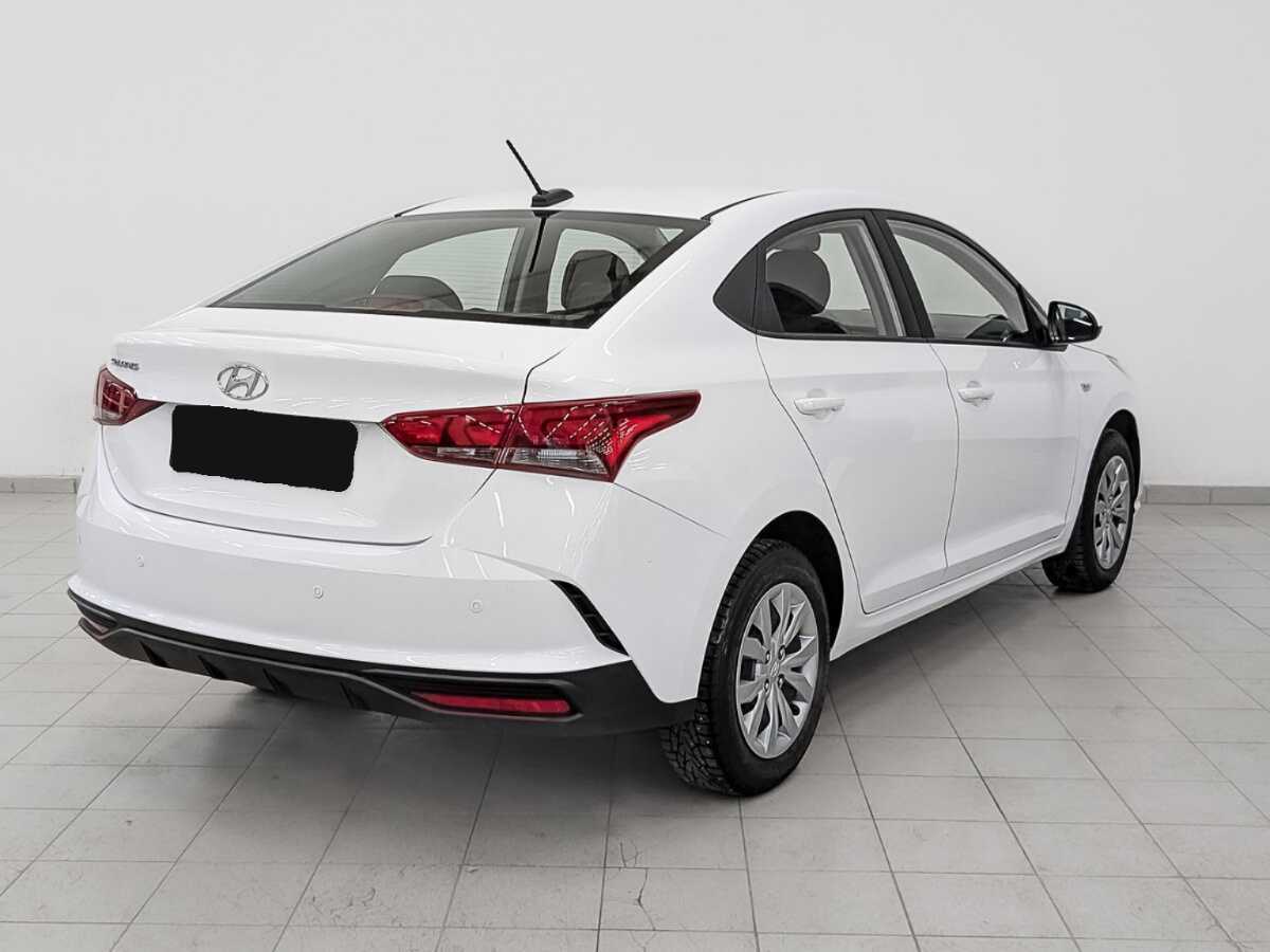 Hyundai Solaris, 2021 - Фото №4