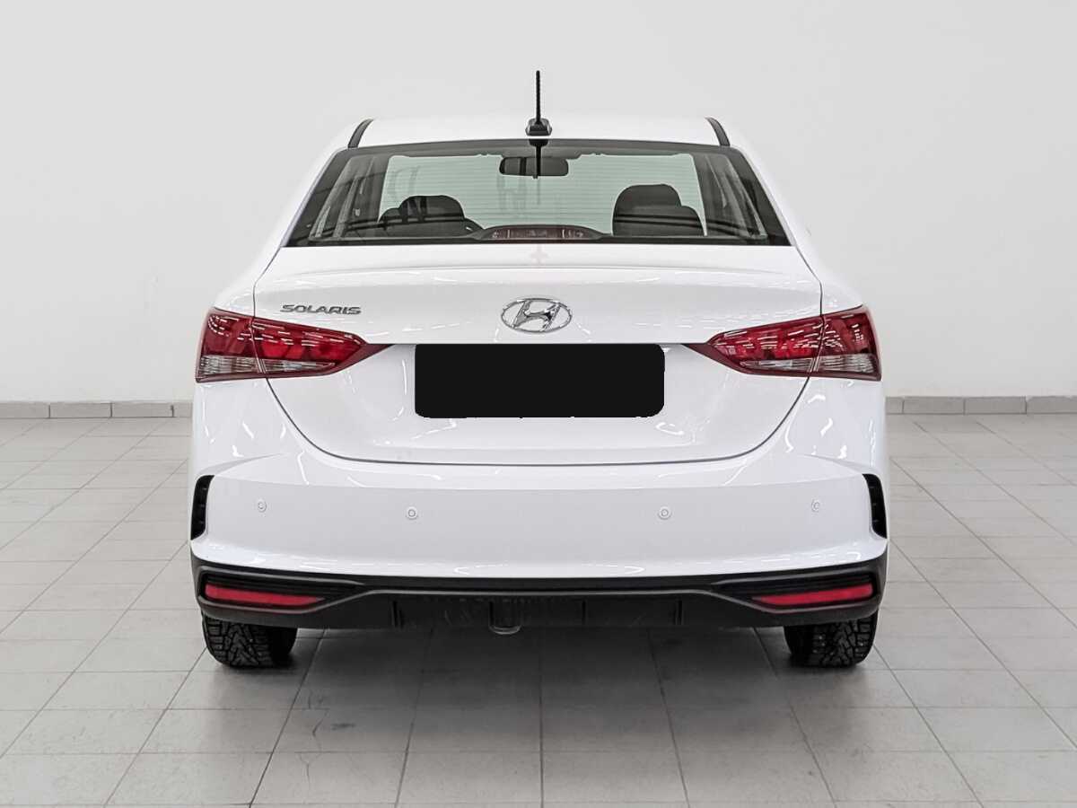 Hyundai Solaris, 2021 - Фото №5