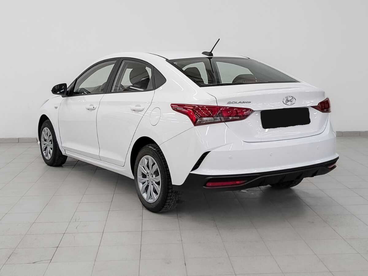 Hyundai Solaris, 2021 - Фото №6