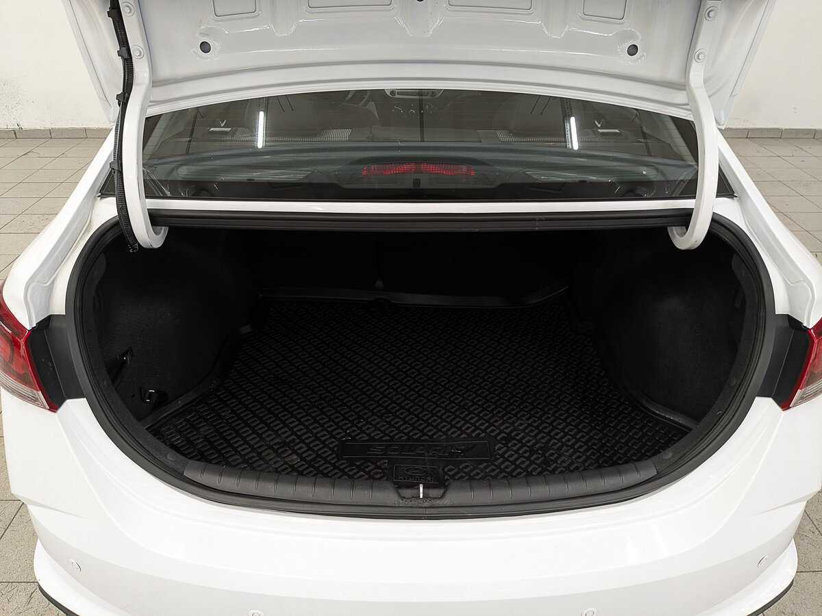 Hyundai Solaris, 2021 - Фото №9