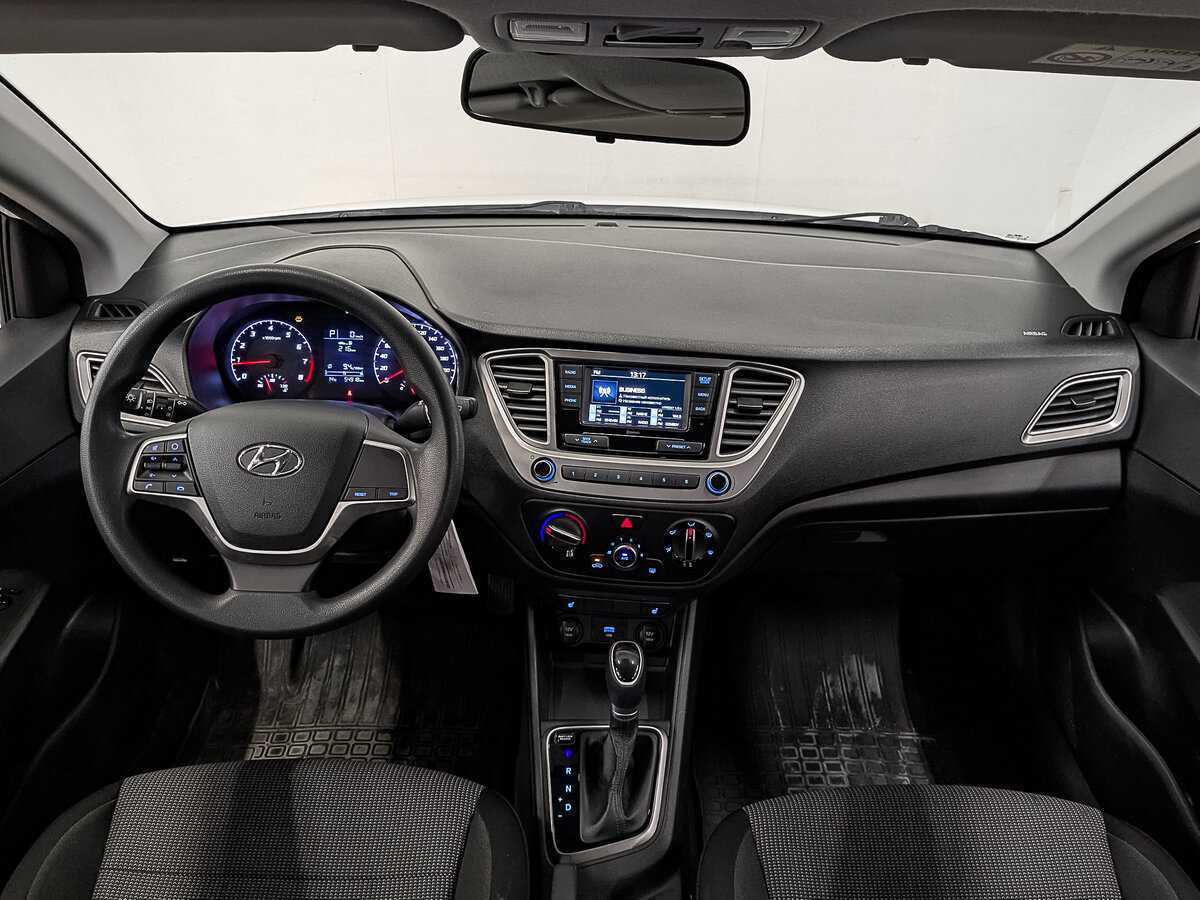 Hyundai Solaris, 2021 - Фото №11