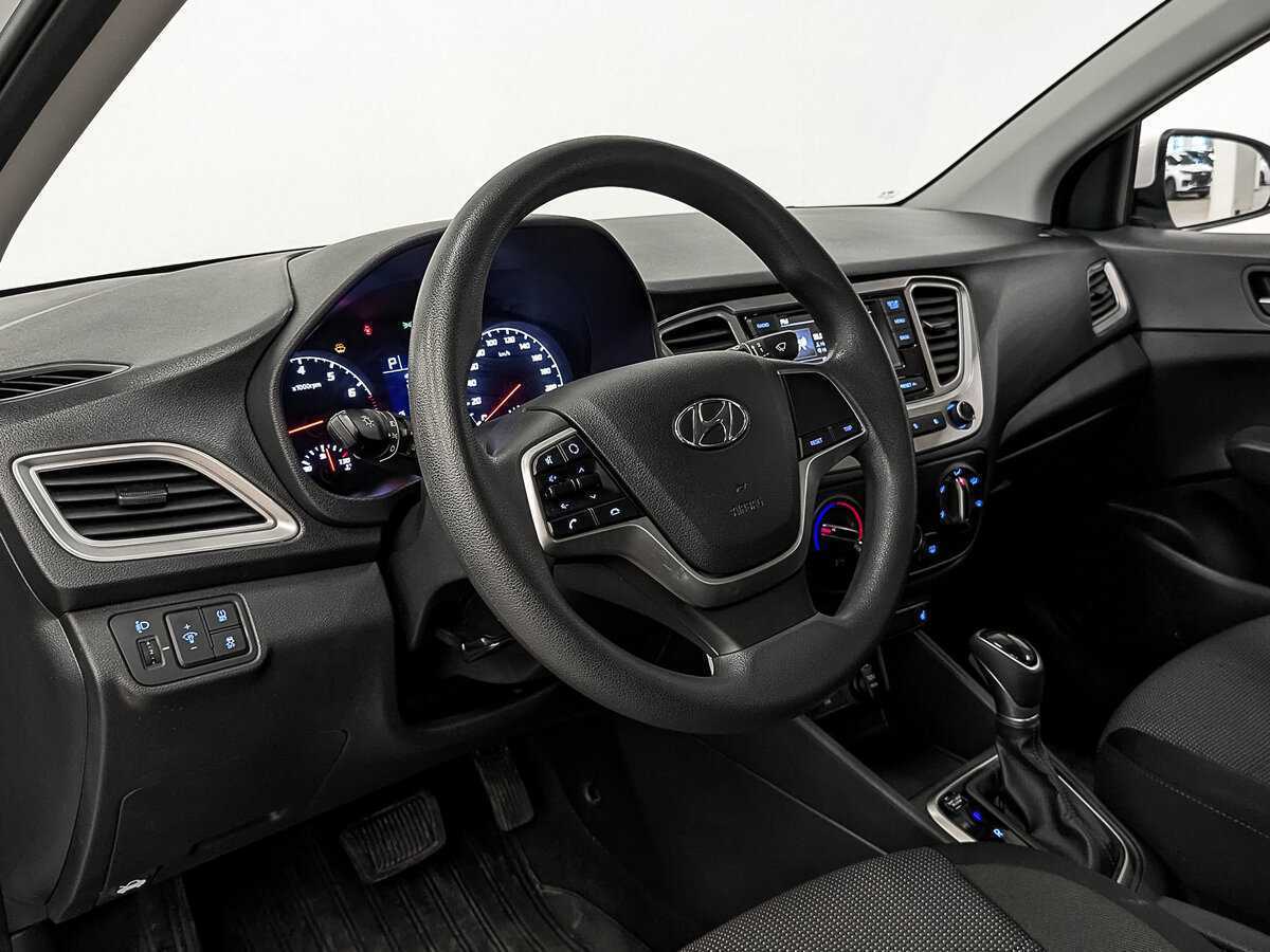 Hyundai Solaris, 2021 - Фото №12