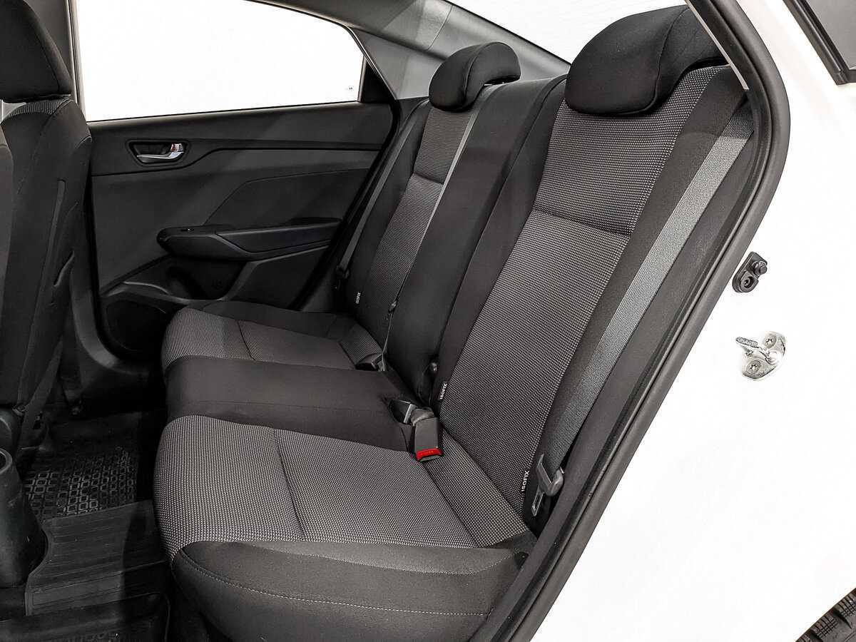 Hyundai Solaris, 2021 - Фото №15