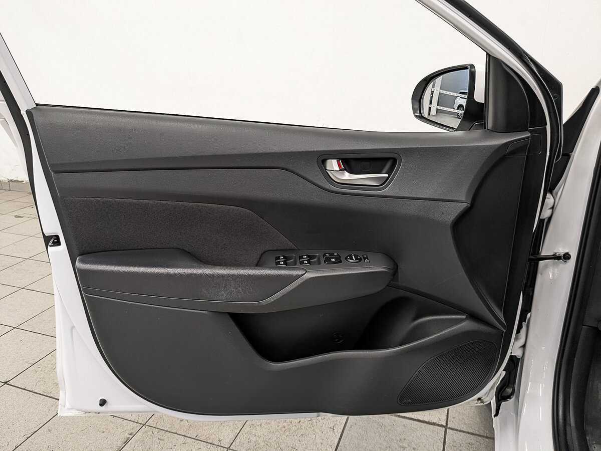 Hyundai Solaris, 2021 - Фото №16