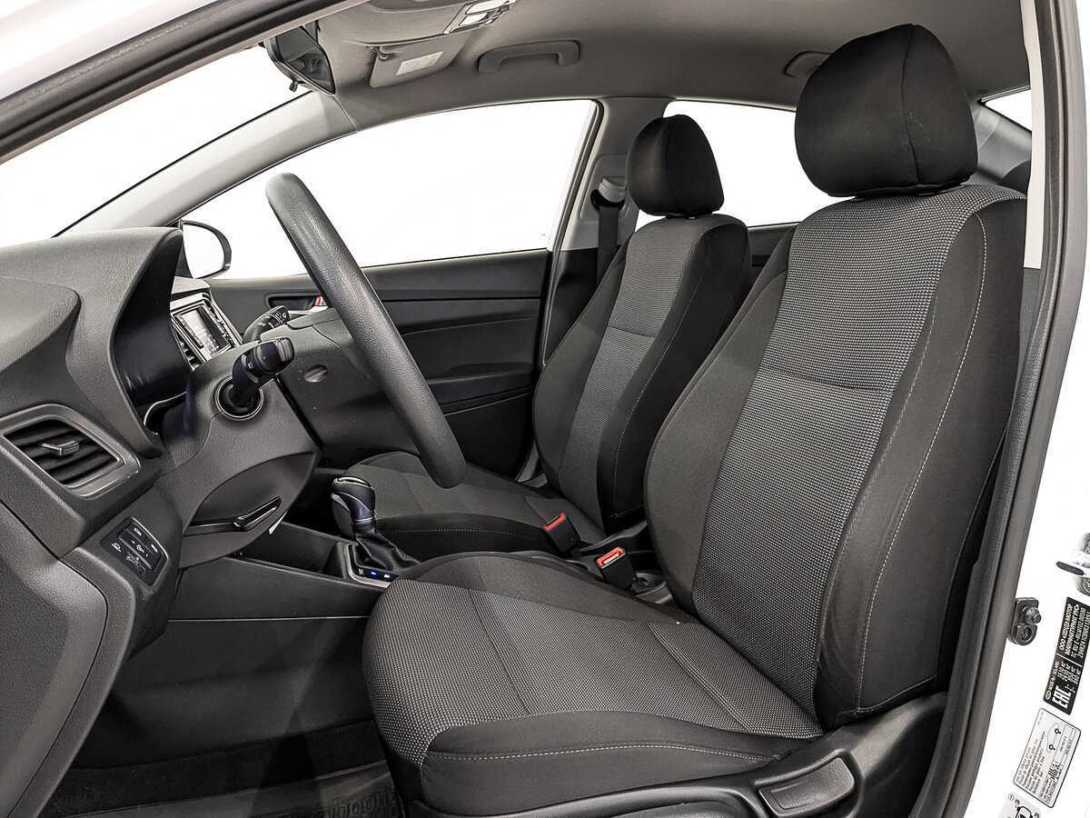 Hyundai Solaris, 2021 - Фото №17