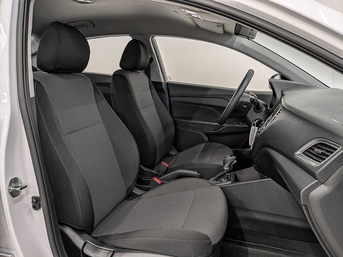 Hyundai Solaris, 2021 - Фото №21