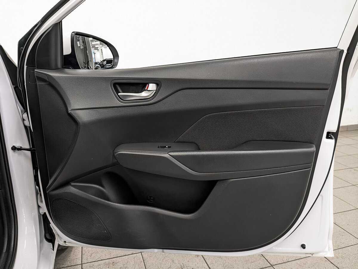 Hyundai Solaris, 2021 - Фото №22