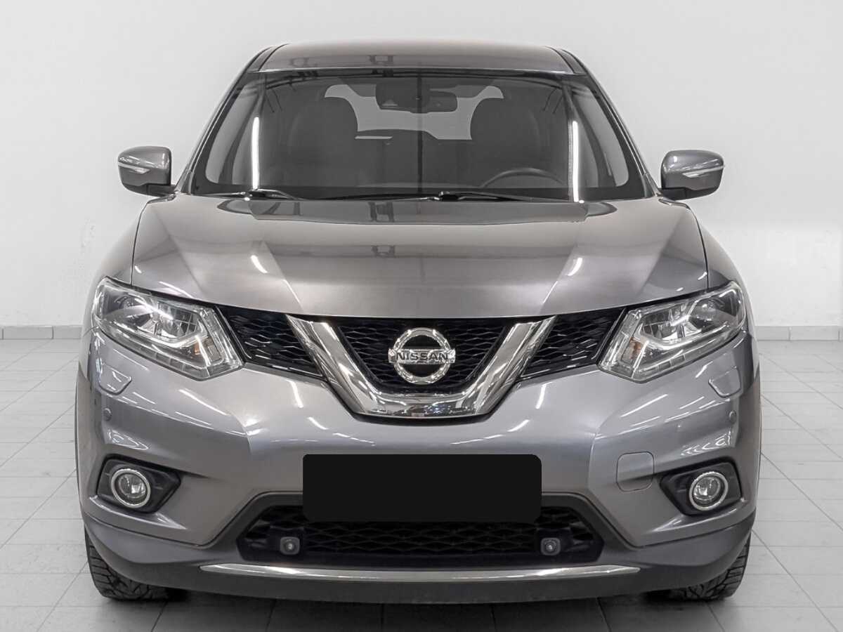 Nissan X-Trail, 2017 - Фото №1