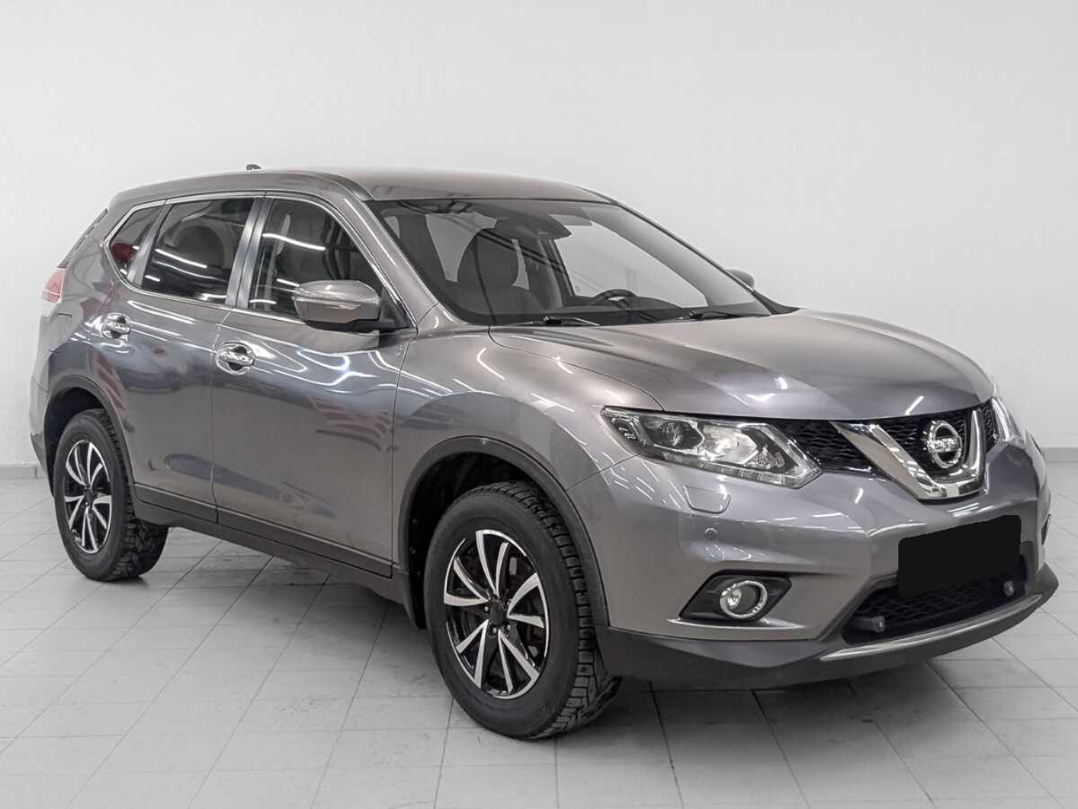 Nissan X-Trail, 2017 - Фото №2