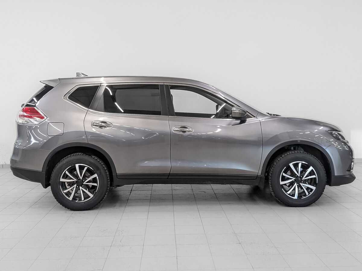 Nissan X-Trail, 2017 - Фото №3