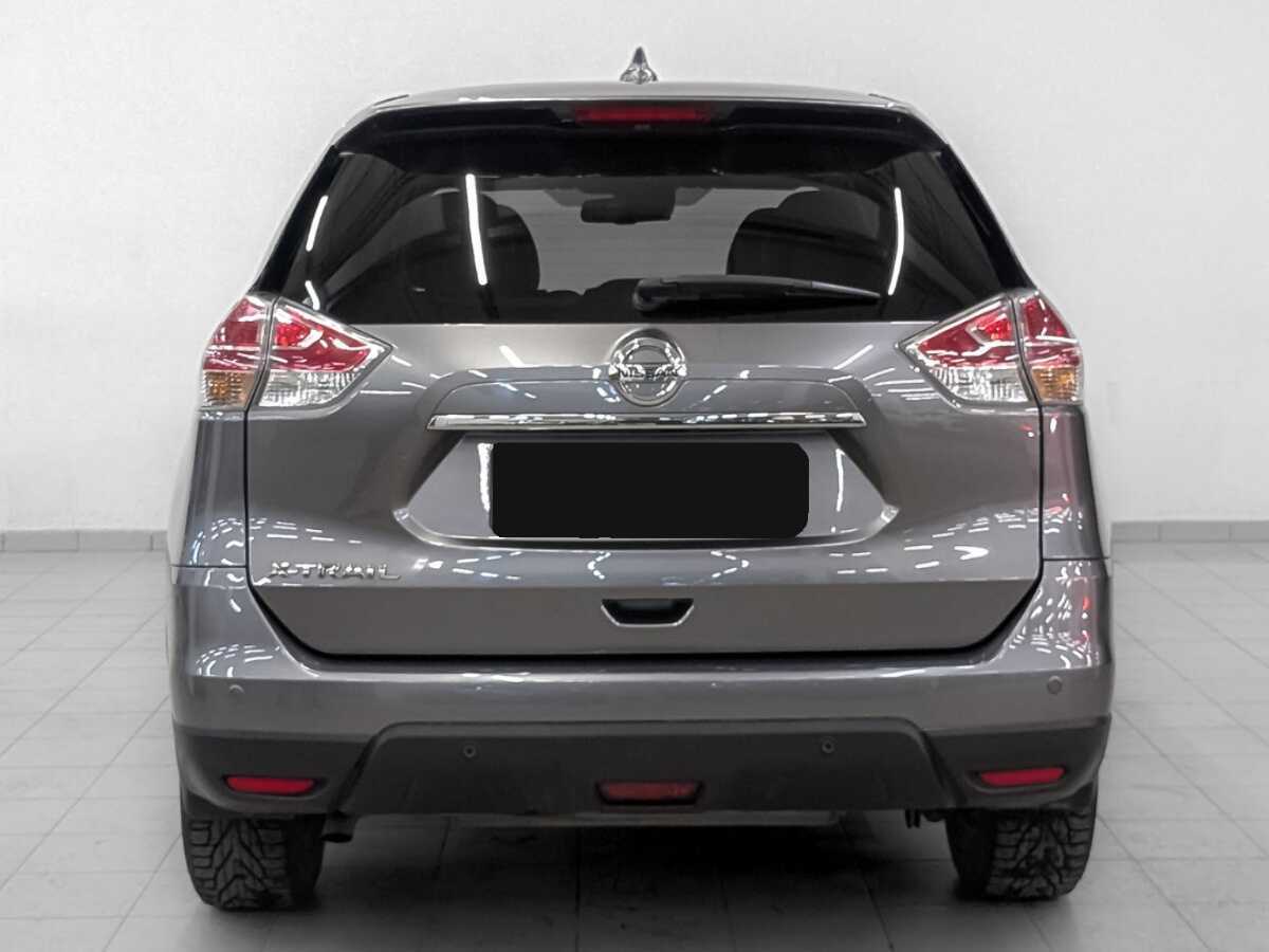 Nissan X-Trail, 2017 - Фото №5