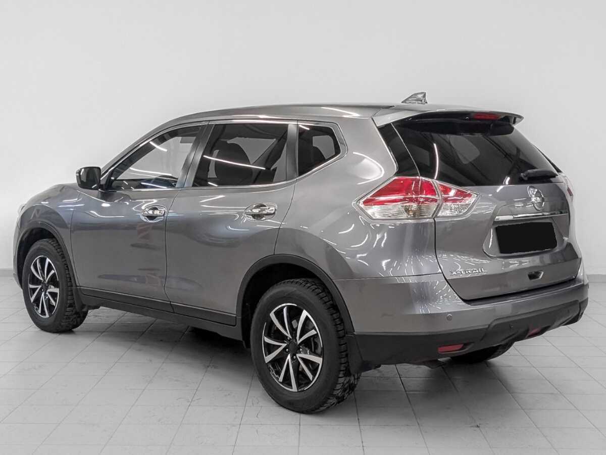 Nissan X-Trail, 2017 - Фото №6