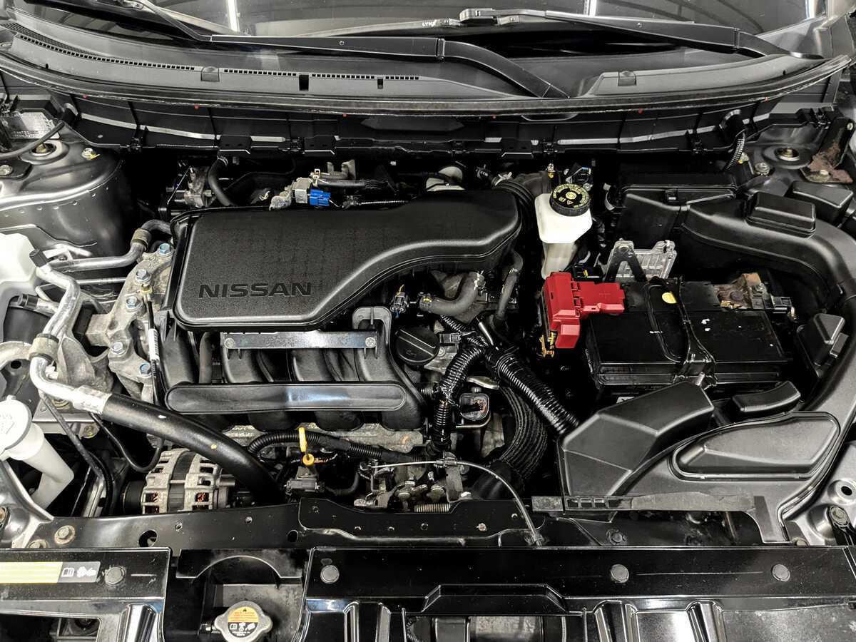 Nissan X-Trail, 2017 - Фото №8