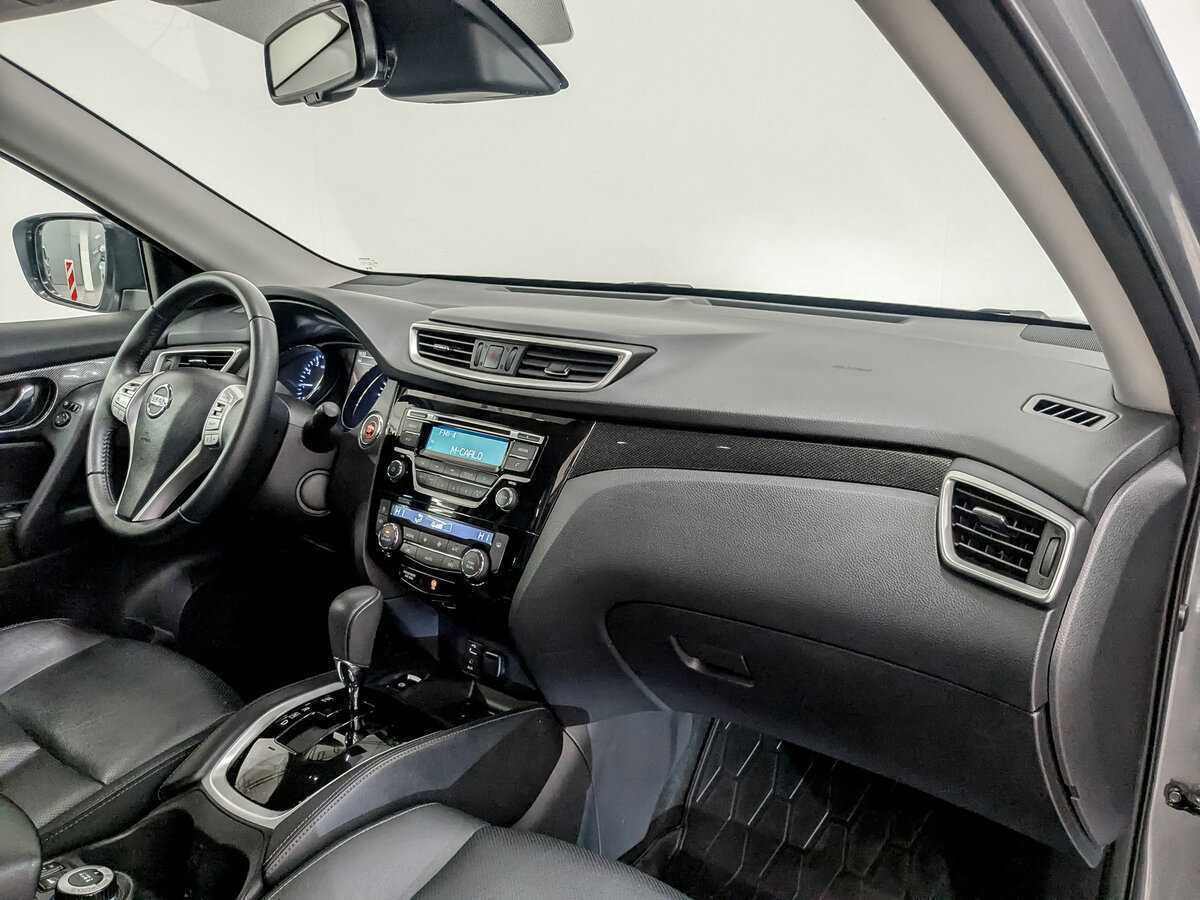 Nissan X-Trail, 2017 - Фото №10