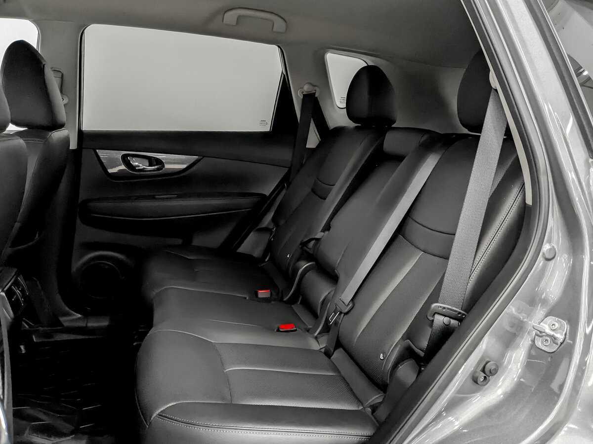 Nissan X-Trail, 2017 - Фото №11