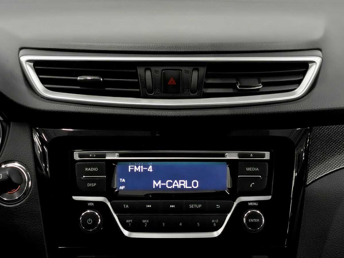 Nissan X-Trail, 2017 - Фото №14