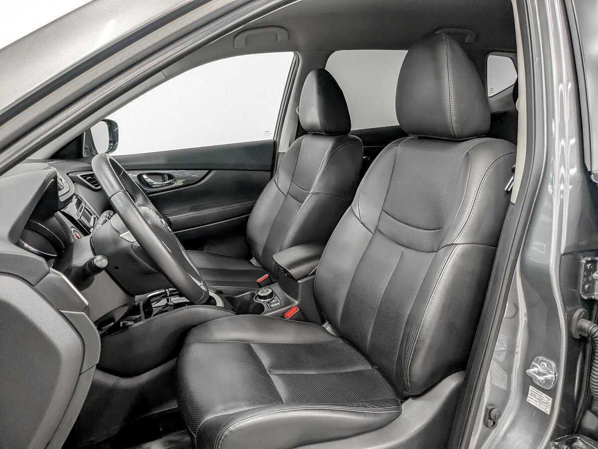 Nissan X-Trail, 2017 - Фото №15