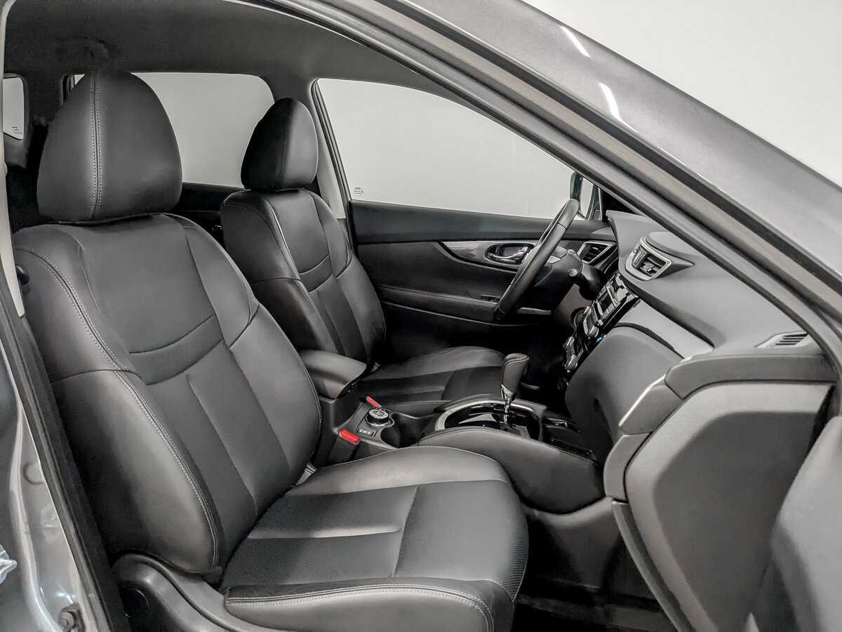 Nissan X-Trail, 2017 - Фото №19