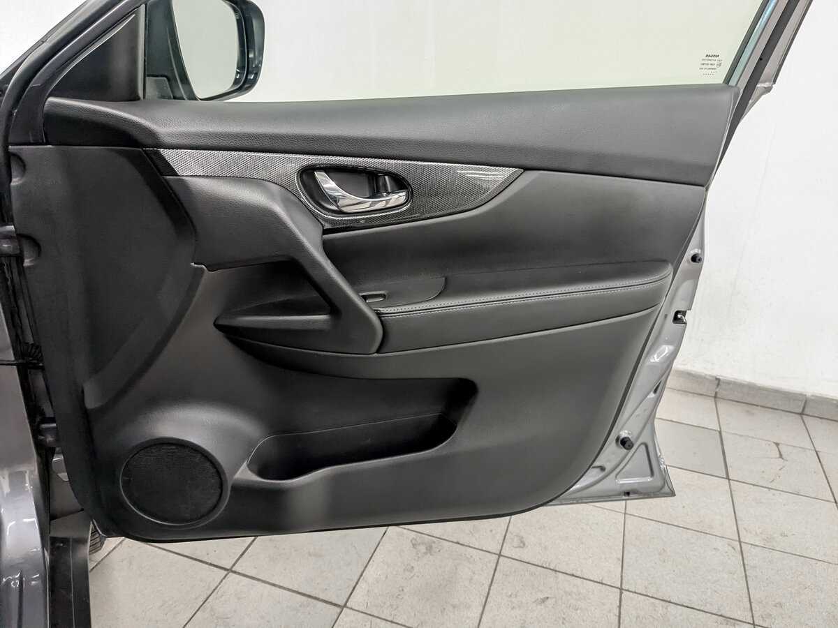 Nissan X-Trail, 2017 - Фото №20