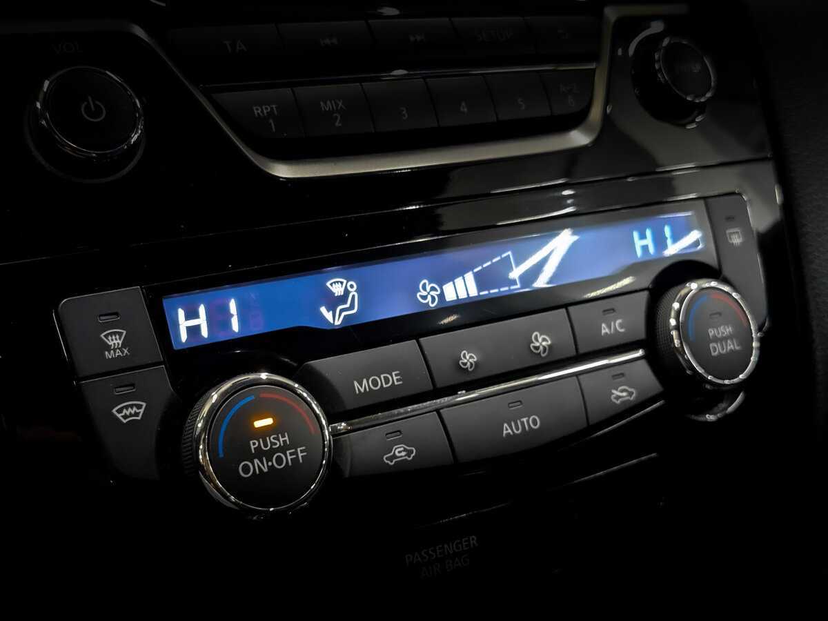 Nissan X-Trail, 2017 - Фото №21